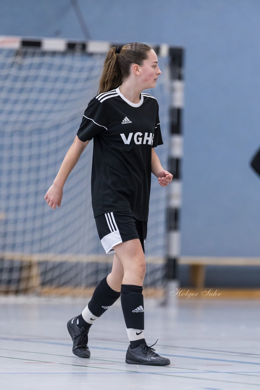 Bild 216 - wDJ NFV Futsalturnier